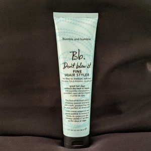Bumble and Bumble Don't Blow It Fine Hair Styler